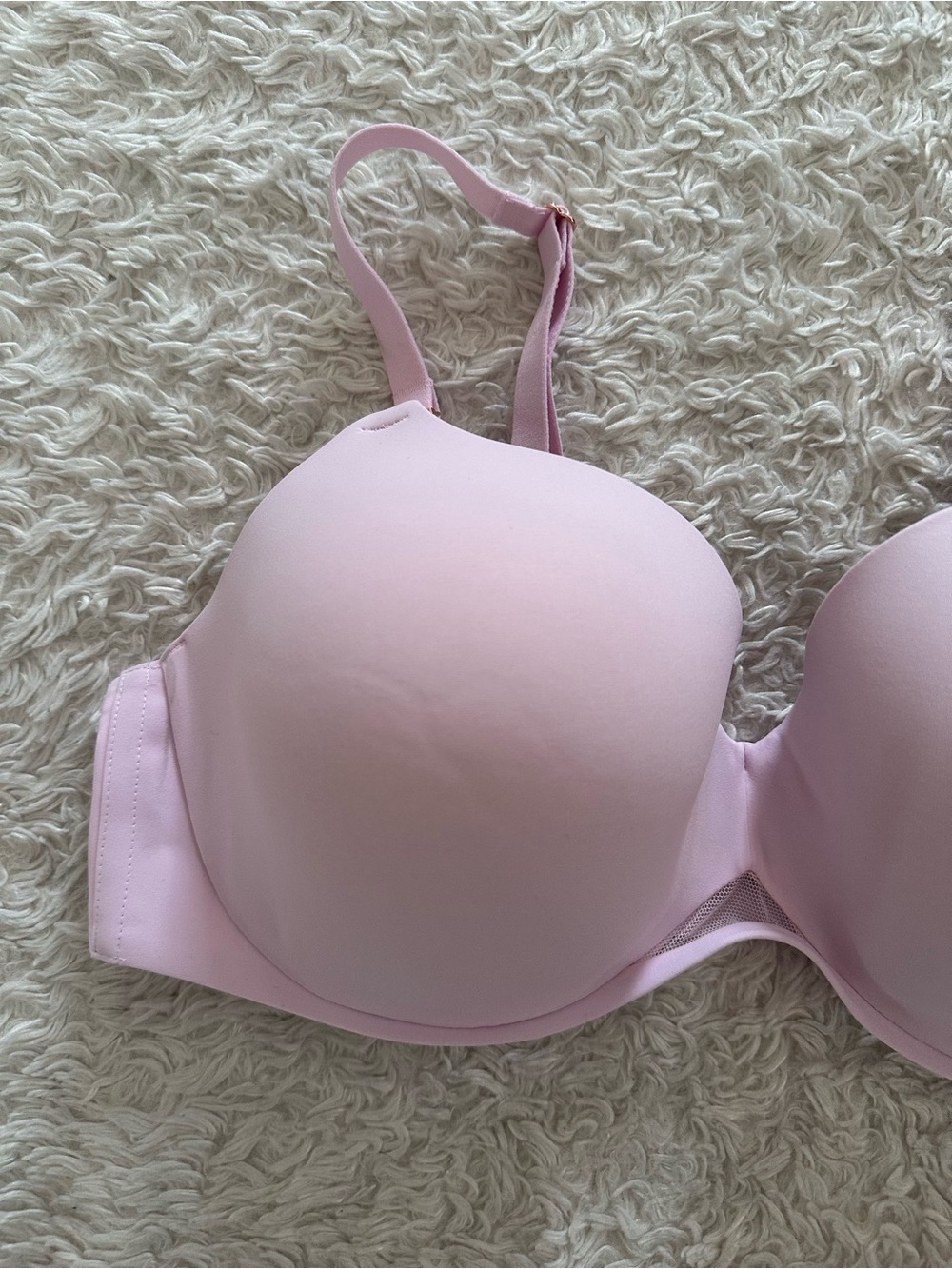 Soma Bodify Perfect Coverage Bra Lilac Tint
Size 38D
NWT - Picture 3 of 7